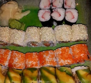 Sushico Egepark Soyak Izmir Zomato